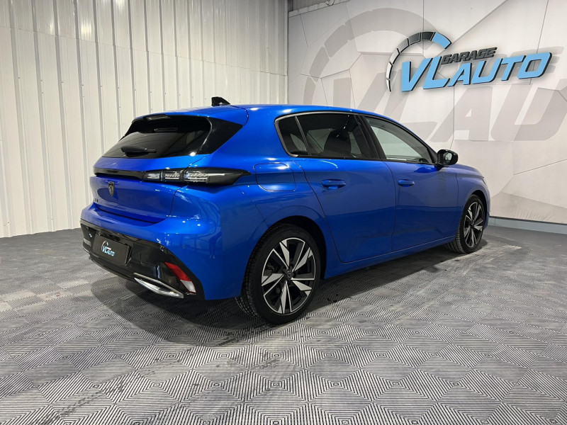 Photo 5 de l'offre de PEUGEOT 308  BlueHDi 130ch S&S EAT8 Allure à 18490€ chez VL Auto