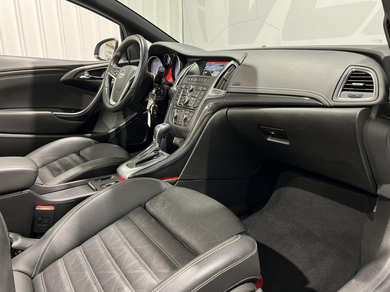 Photo 8 de l'offre de OPEL CASCADA 2.0 CDTI 165 ch Cosmo Pack BVA à 13990€ chez VL Auto