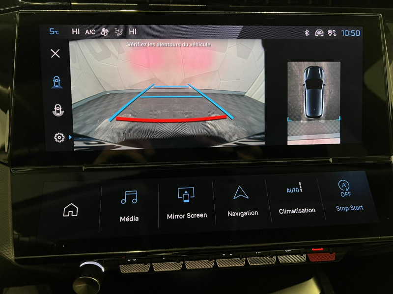 Photo 15 de l'offre de PEUGEOT 308  BlueHDi 130ch S&S EAT8 Allure à 18490€ chez VL Auto