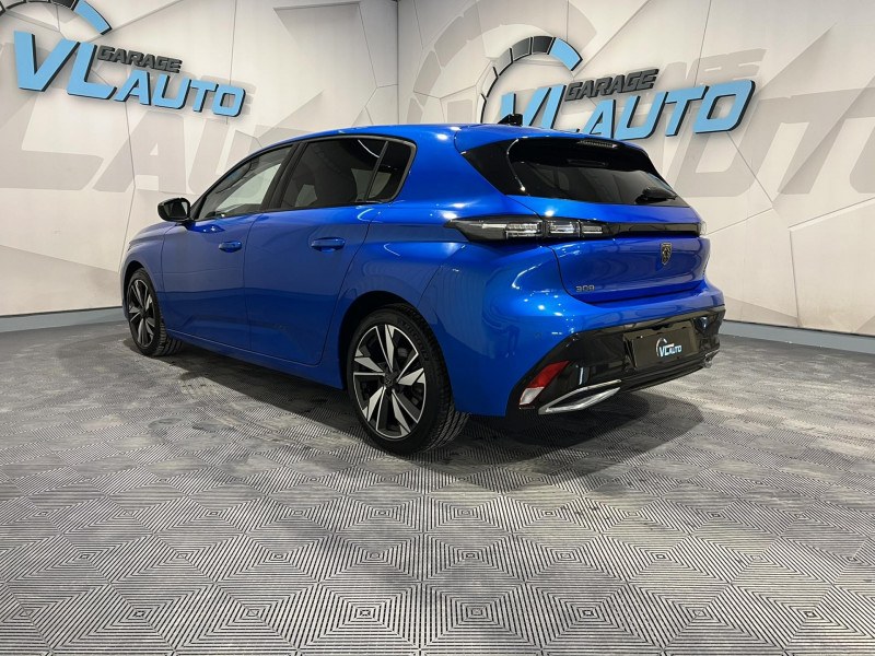 Photo 3 de l'offre de PEUGEOT 308  BlueHDi 130ch S&S EAT8 Allure à 18490€ chez VL Auto