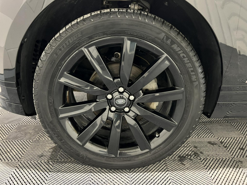 Photo 20 de l'offre de LAND-ROVER RANGE ROVER VELAR 2.0L D180 BVA SE R-Dynamic à 27990€ chez VL Auto