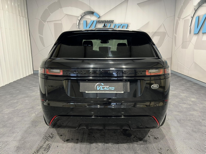 Photo 4 de l'offre de LAND-ROVER RANGE ROVER VELAR 2.0L D180 BVA SE R-Dynamic à 27990€ chez VL Auto