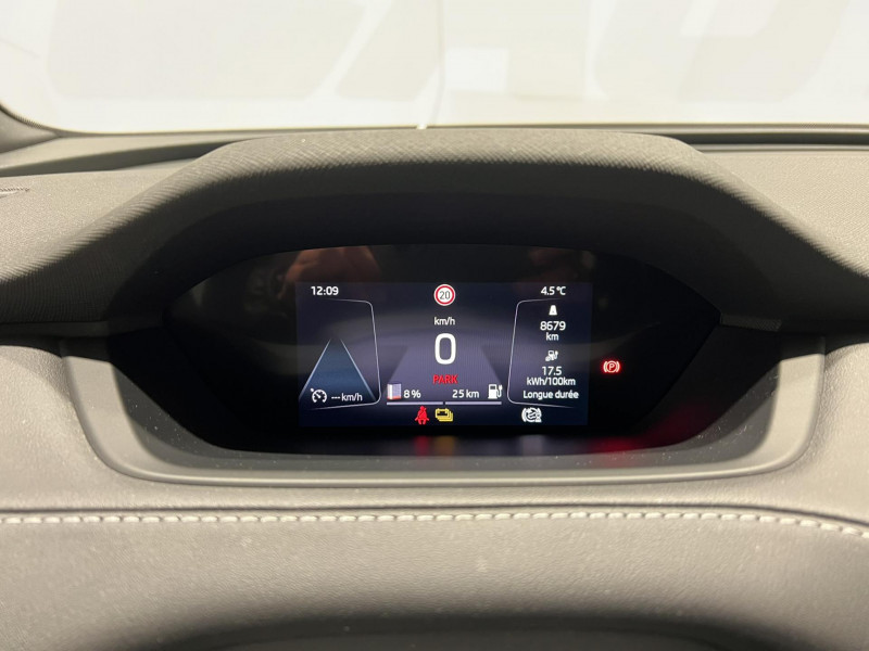 Photo 12 de l'offre de SKODA ENYAQ iV 80 Sportline à 31990€ chez VL Auto