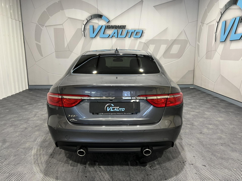 Photo 4 de l'offre de JAGUAR XF  V6 3.0 D - 300 ch BVA Portfolio à 21990€ chez VL Auto