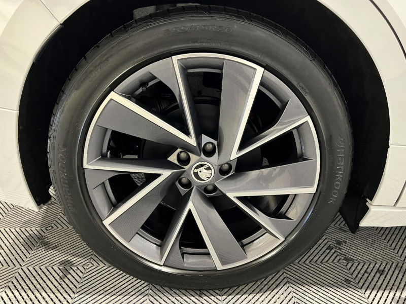 Photo 17 de l'offre de SKODA ENYAQ iV 80 Sportline à 31990€ chez VL Auto