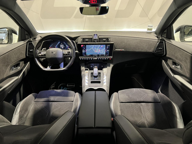 Photo 7 de l'offre de DS DS7 CROSSBACK 180 EAT8 Performance Line+ à 19990€ chez VL Auto