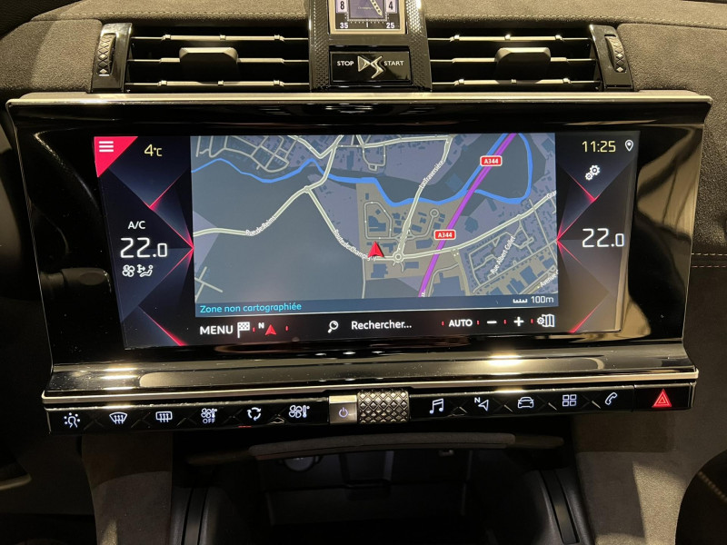 Photo 16 de l'offre de DS DS7 CROSSBACK 180 EAT8 Performance Line+ à 19990€ chez VL Auto