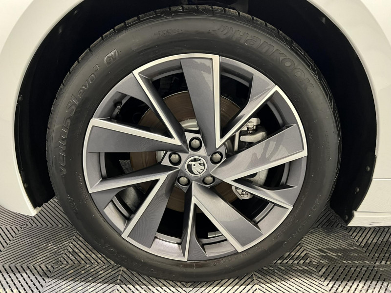 Photo 19 de l'offre de SKODA ENYAQ iV 80 Sportline à 31990€ chez VL Auto