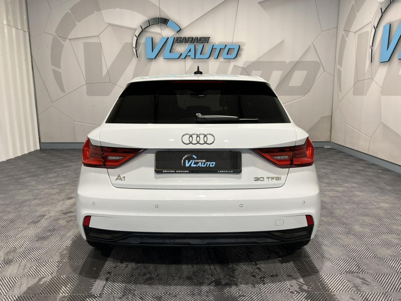 Photo 4 de l'offre de AUDI A1 SPORTBACK 30 TFSI 116 ch S tronic 7 Advanced à 24490€ chez VL Auto