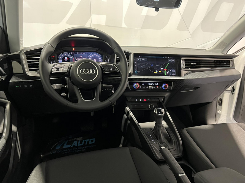 Photo 22 de l'offre de AUDI A1 SPORTBACK 30 TFSI 116 ch S tronic 7 Advanced à 24490€ chez VL Auto