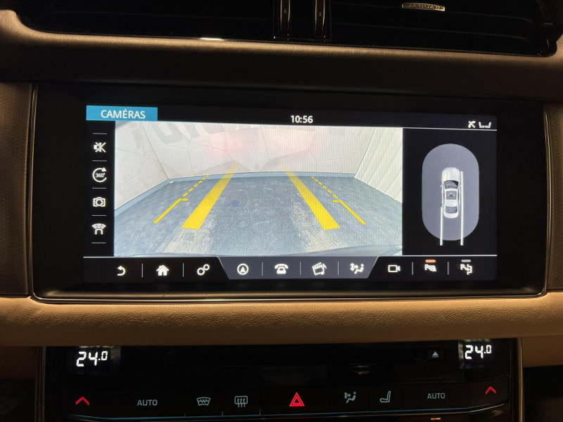 Photo 25 de l'offre de JAGUAR XF  V6 3.0 D - 300 ch BVA Portfolio à 21990€ chez VL Auto