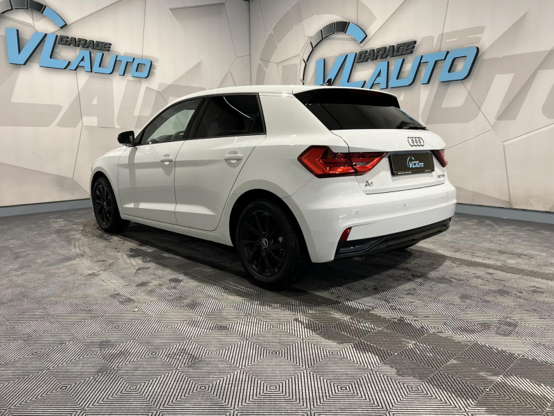 Photo 3 de l'offre de AUDI A1 SPORTBACK 30 TFSI 116 ch S tronic 7 Advanced à 24490€ chez VL Auto