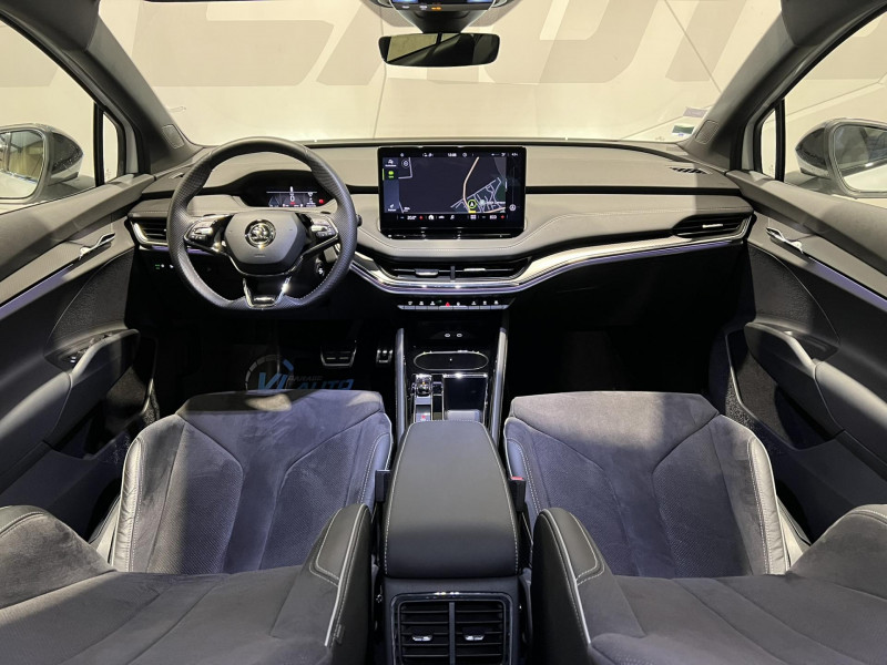 Photo 7 de l'offre de SKODA ENYAQ iV 80 Sportline à 31990€ chez VL Auto