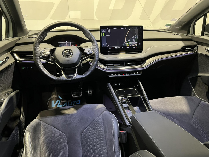 Photo 15 de l'offre de SKODA ENYAQ iV 80 Sportline à 31990€ chez VL Auto
