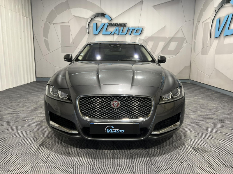Photo 2 de l'offre de JAGUAR XF  V6 3.0 D - 300 ch BVA Portfolio à 21990€ chez VL Auto