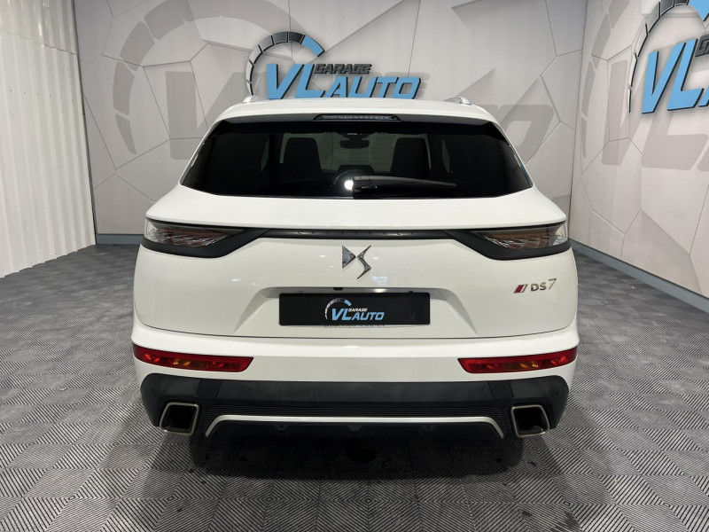 Photo 4 de l'offre de DS DS7 CROSSBACK 180 EAT8 Performance Line+ à 19990€ chez VL Auto