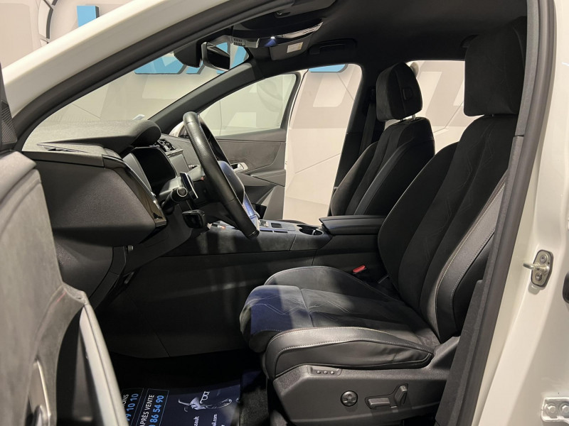 Photo 6 de l'offre de DS DS7 CROSSBACK 180 EAT8 Performance Line+ à 19990€ chez VL Auto