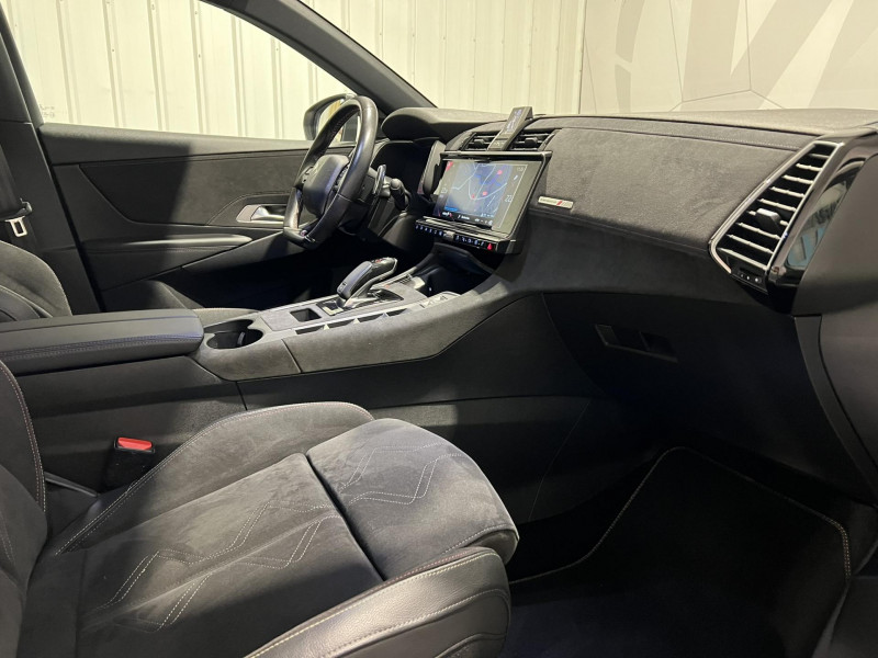 Photo 8 de l'offre de DS DS7 CROSSBACK 180 EAT8 Performance Line+ à 19990€ chez VL Auto