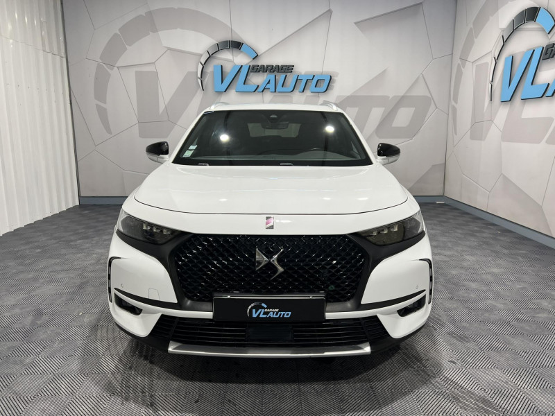 Photo 2 de l'offre de DS DS7 CROSSBACK 180 EAT8 Performance Line+ à 19990€ chez VL Auto