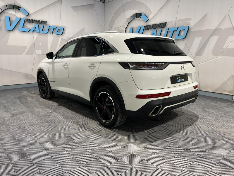 Photo 3 de l'offre de DS DS7 CROSSBACK 180 EAT8 Performance Line+ à 19990€ chez VL Auto