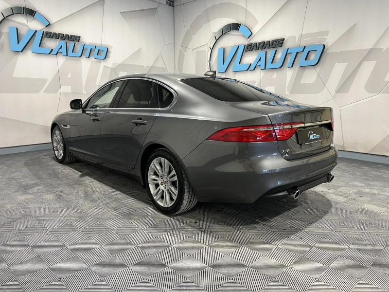 Photo 3 de l'offre de JAGUAR XF  V6 3.0 D - 300 ch BVA Portfolio à 21990€ chez VL Auto