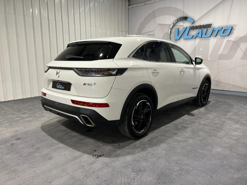 Photo 5 de l'offre de DS DS7 CROSSBACK 180 EAT8 Performance Line+ à 19990€ chez VL Auto