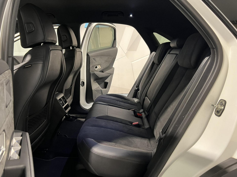 Photo 9 de l'offre de DS DS7 CROSSBACK 180 EAT8 Performance Line+ à 19990€ chez VL Auto