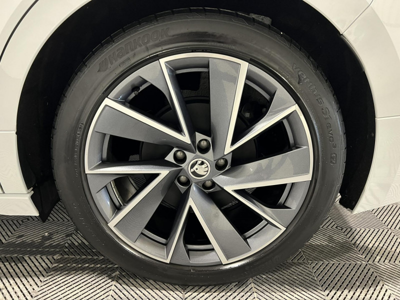 Photo 18 de l'offre de SKODA ENYAQ iV 80 Sportline à 31990€ chez VL Auto