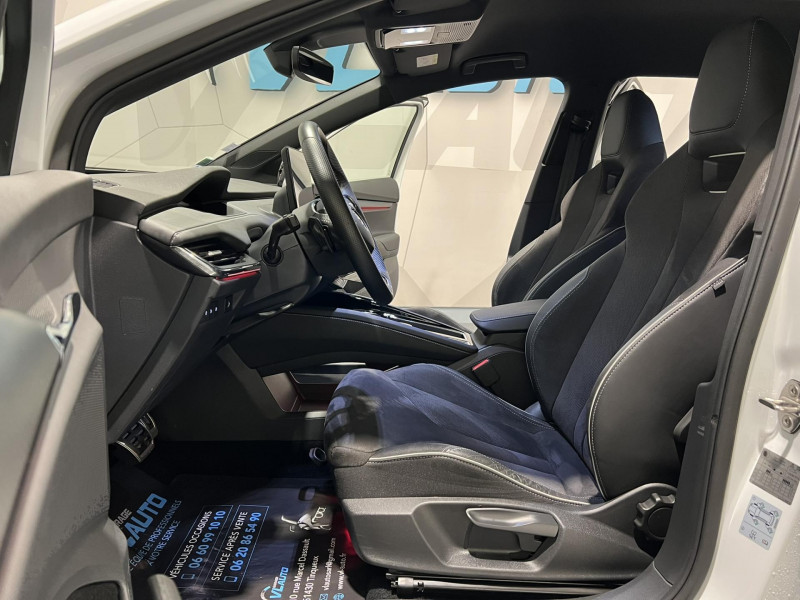 Photo 6 de l'offre de SKODA ENYAQ iV 80 Sportline à 31990€ chez VL Auto