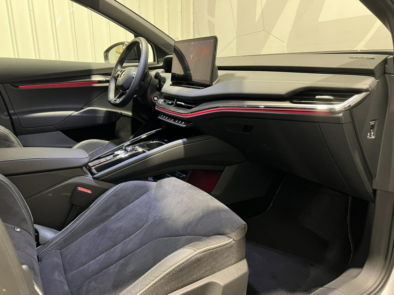 Photo 8 de l'offre de SKODA ENYAQ iV 80 Sportline à 31990€ chez VL Auto