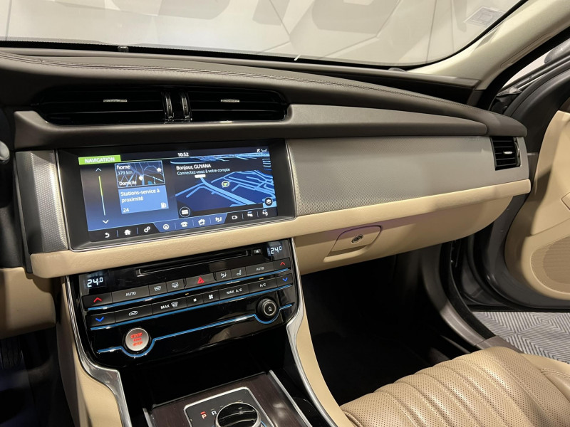 Photo 12 de l'offre de JAGUAR XF  V6 3.0 D - 300 ch BVA Portfolio à 21990€ chez VL Auto