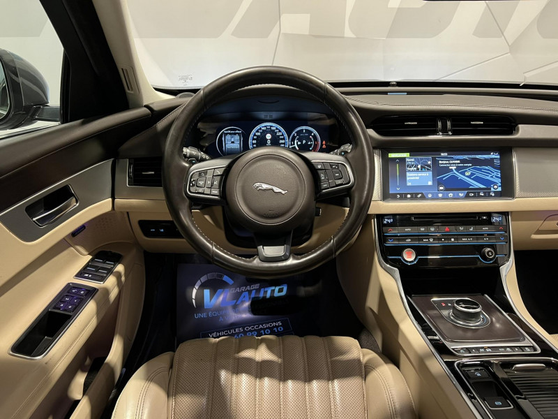 Photo 24 de l'offre de JAGUAR XF  V6 3.0 D - 300 ch BVA Portfolio à 21990€ chez VL Auto