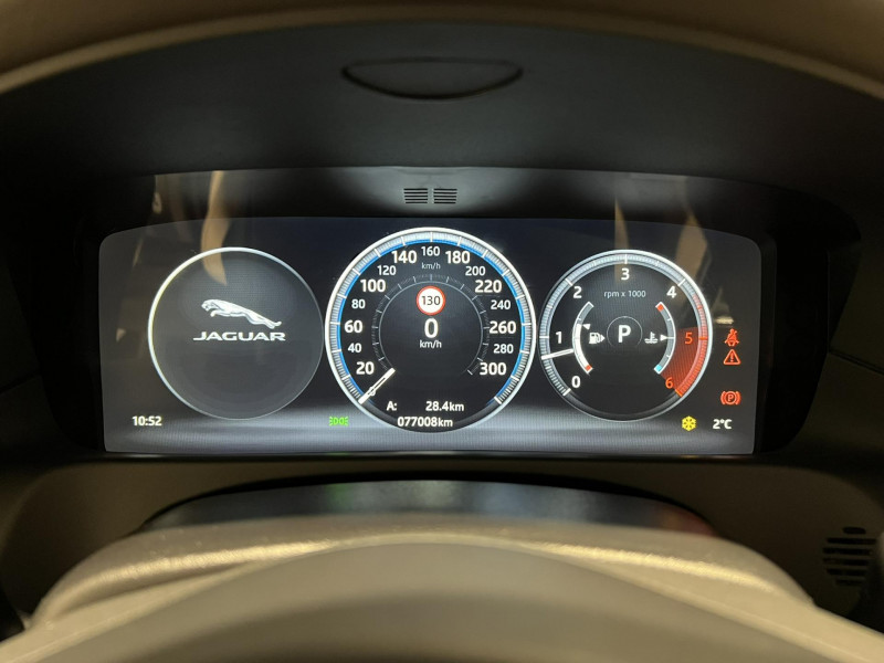 Photo 11 de l'offre de JAGUAR XF  V6 3.0 D - 300 ch BVA Portfolio à 21990€ chez VL Auto