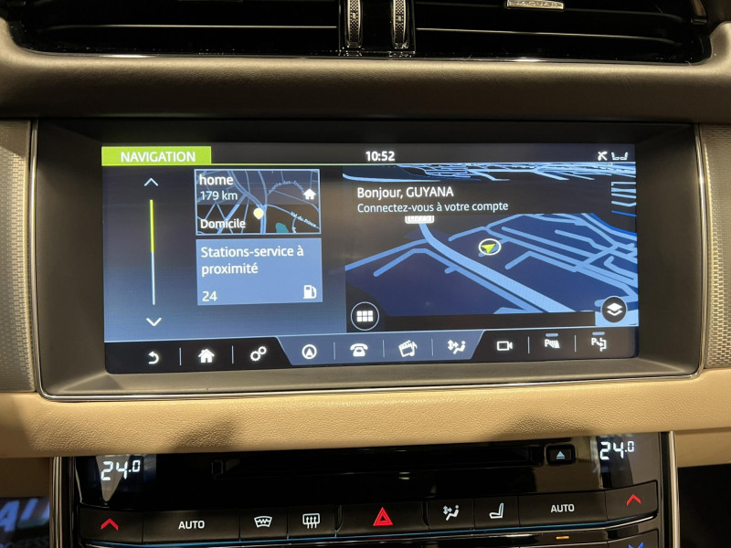 Photo 15 de l'offre de JAGUAR XF  V6 3.0 D - 300 ch BVA Portfolio à 21990€ chez VL Auto