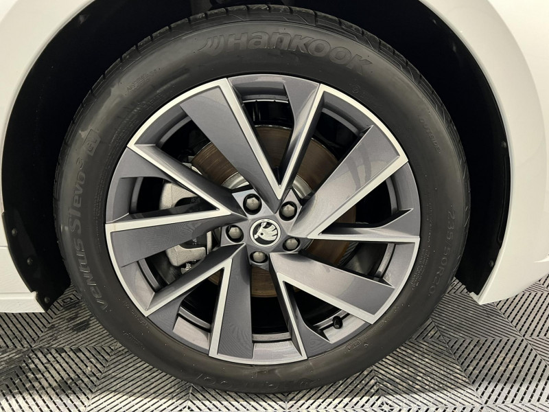 Photo 16 de l'offre de SKODA ENYAQ iV 80 Sportline à 31990€ chez VL Auto