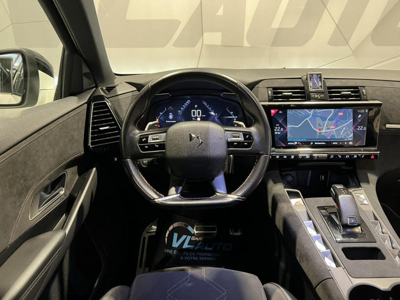 Photo 23 de l'offre de DS DS7 CROSSBACK 180 EAT8 Performance Line+ à 19990€ chez VL Auto