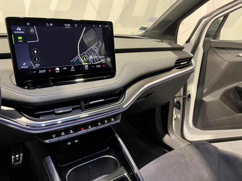 Photo 13 de l'offre de SKODA ENYAQ iV 80 Sportline à 31990€ chez VL Auto