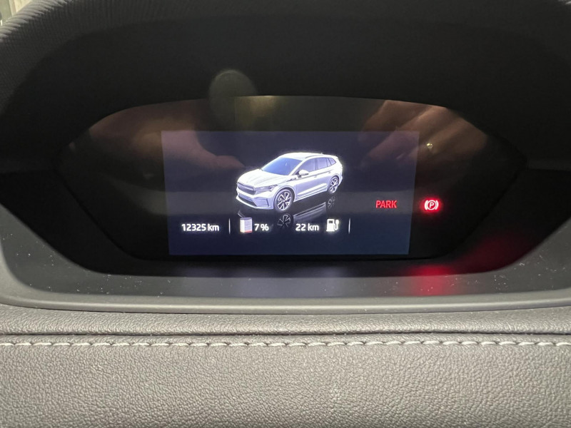 Photo 11 de l'offre de SKODA ENYAQ iV 80 Sportline à 31990€ chez VL Auto