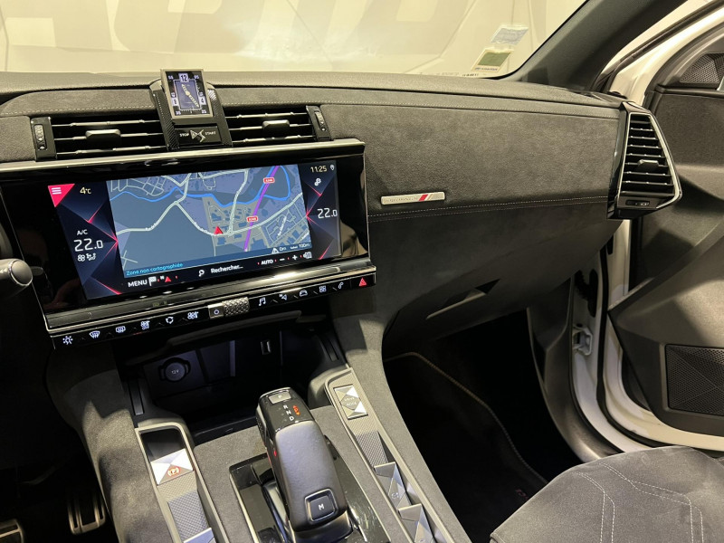 Photo 12 de l'offre de DS DS7 CROSSBACK 180 EAT8 Performance Line+ à 19990€ chez VL Auto