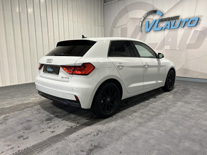 Photo 5 de l'offre de AUDI A1 SPORTBACK 30 TFSI 116 ch S tronic 7 Advanced à 24490€ chez VL Auto