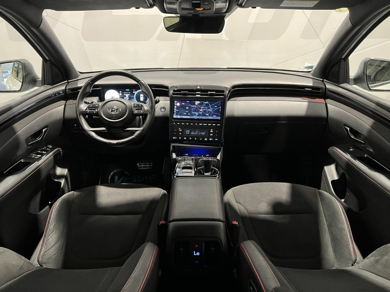 Photo 7 de l'offre de HYUNDAI TUCSON 1.6 CRDi 136 Hybrid 48V DCT-7 N Line Executive à 25990€ chez VL Auto