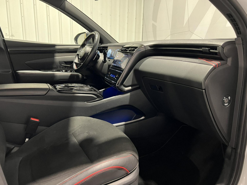 Photo 8 de l'offre de HYUNDAI TUCSON 1.6 CRDi 136 Hybrid 48V DCT-7 N Line Executive à 25990€ chez VL Auto