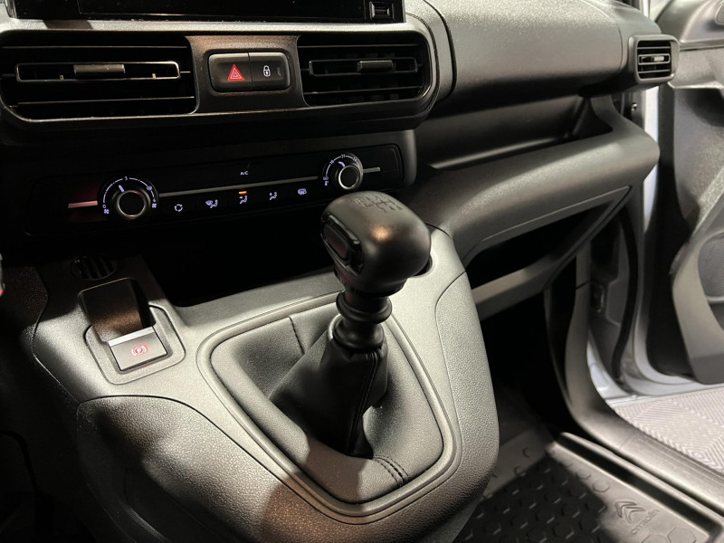 Photo 14 de l'offre de CITROEN BERLINGO  M 650 BLUEHDI 100 S&S BVM6 CLUB à 14990€ chez VL Auto