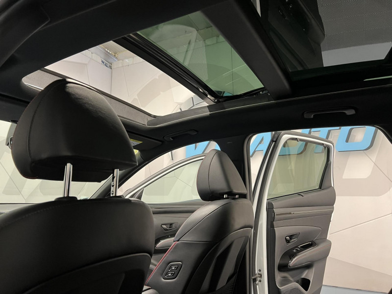 Photo 16 de l'offre de HYUNDAI TUCSON 1.6 CRDi 136 Hybrid 48V DCT-7 N Line Executive à 25990€ chez VL Auto