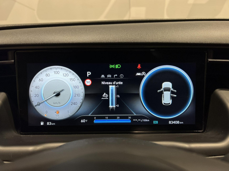 Photo 11 de l'offre de HYUNDAI TUCSON 1.6 CRDi 136 Hybrid 48V DCT-7 N Line Executive à 25990€ chez VL Auto