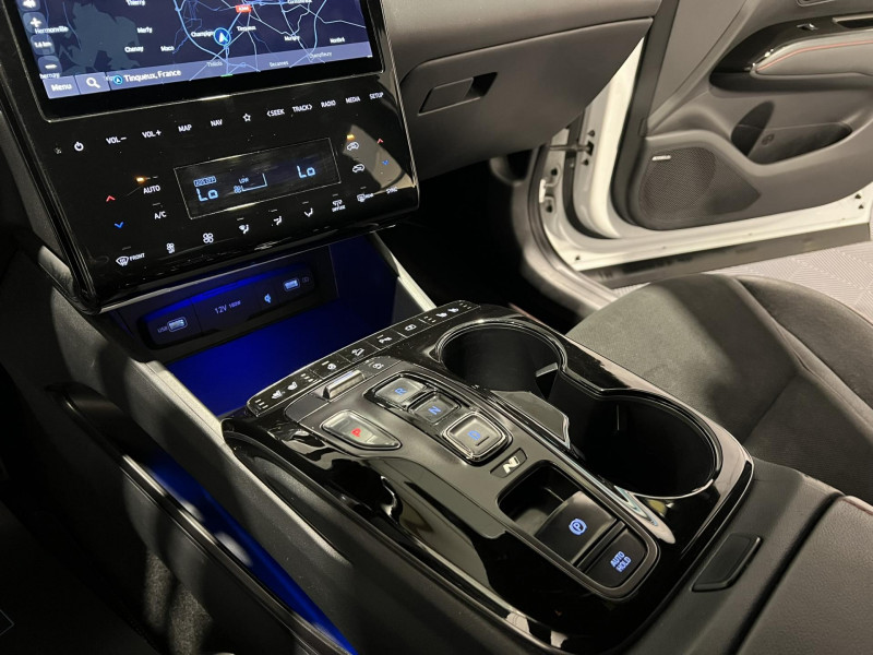 Photo 13 de l'offre de HYUNDAI TUCSON 1.6 CRDi 136 Hybrid 48V DCT-7 N Line Executive à 25990€ chez VL Auto