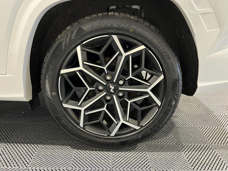 Photo 19 de l'offre de HYUNDAI TUCSON 1.6 CRDi 136 Hybrid 48V DCT-7 N Line Executive à 25990€ chez VL Auto