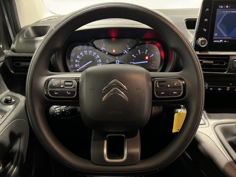 Photo 15 de l'offre de CITROEN BERLINGO  M 650 BLUEHDI 100 S&S BVM6 CLUB à 14990€ chez VL Auto