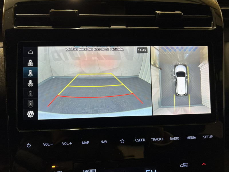 Photo 15 de l'offre de HYUNDAI TUCSON 1.6 CRDi 136 Hybrid 48V DCT-7 N Line Executive à 25990€ chez VL Auto