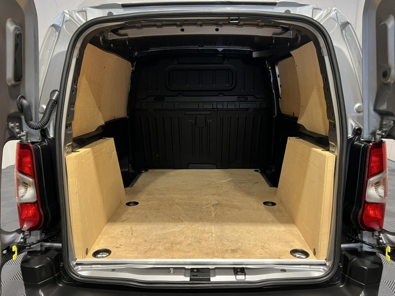 Photo 10 de l'offre de CITROEN BERLINGO  M 650 BLUEHDI 100 S&S BVM6 CLUB à 14990€ chez VL Auto